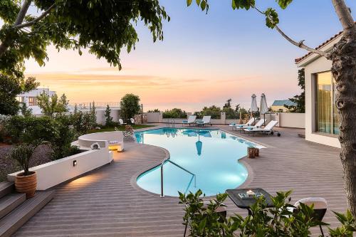 Koutouloufari Hotel | Grace Villas Collection