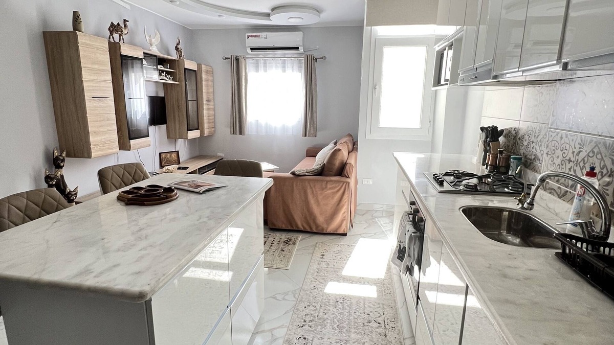 Sakkala Apartment | GRACELAND New Modern apartment in Hurghada City Center