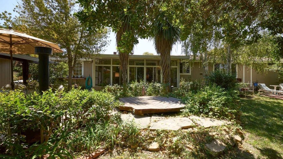 Goleta House | Gracewood Ranch House Farmstay