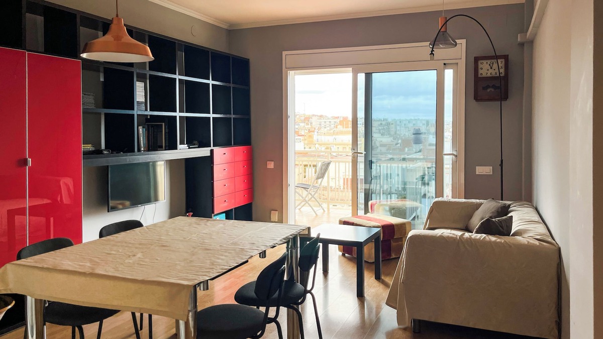 Gracia Apartment | Gracia Skyline Penthouse. With terrace