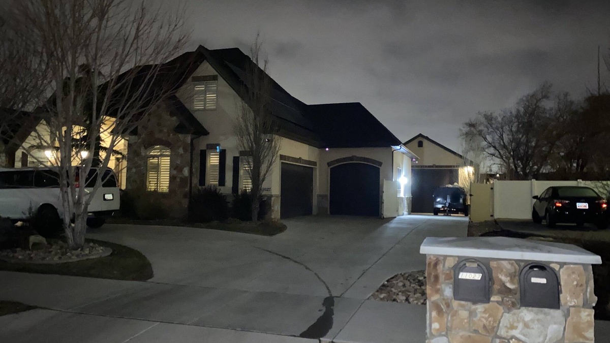 South Jordan House | Gracie May Resort house
