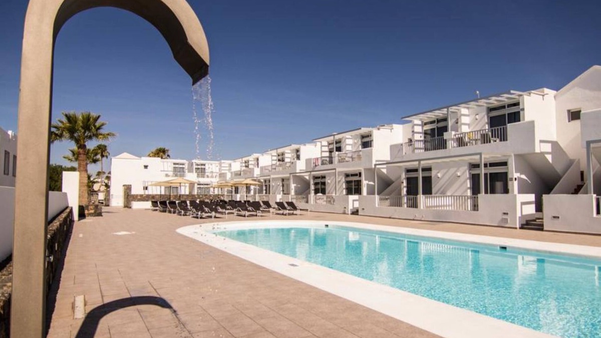Los Pocillos Apartment | Gracioseros 111