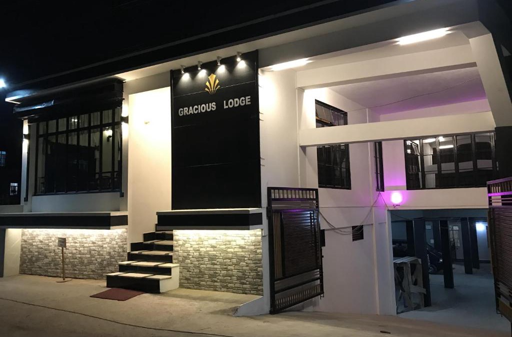 Shillong Cabin | Gracious Lodge