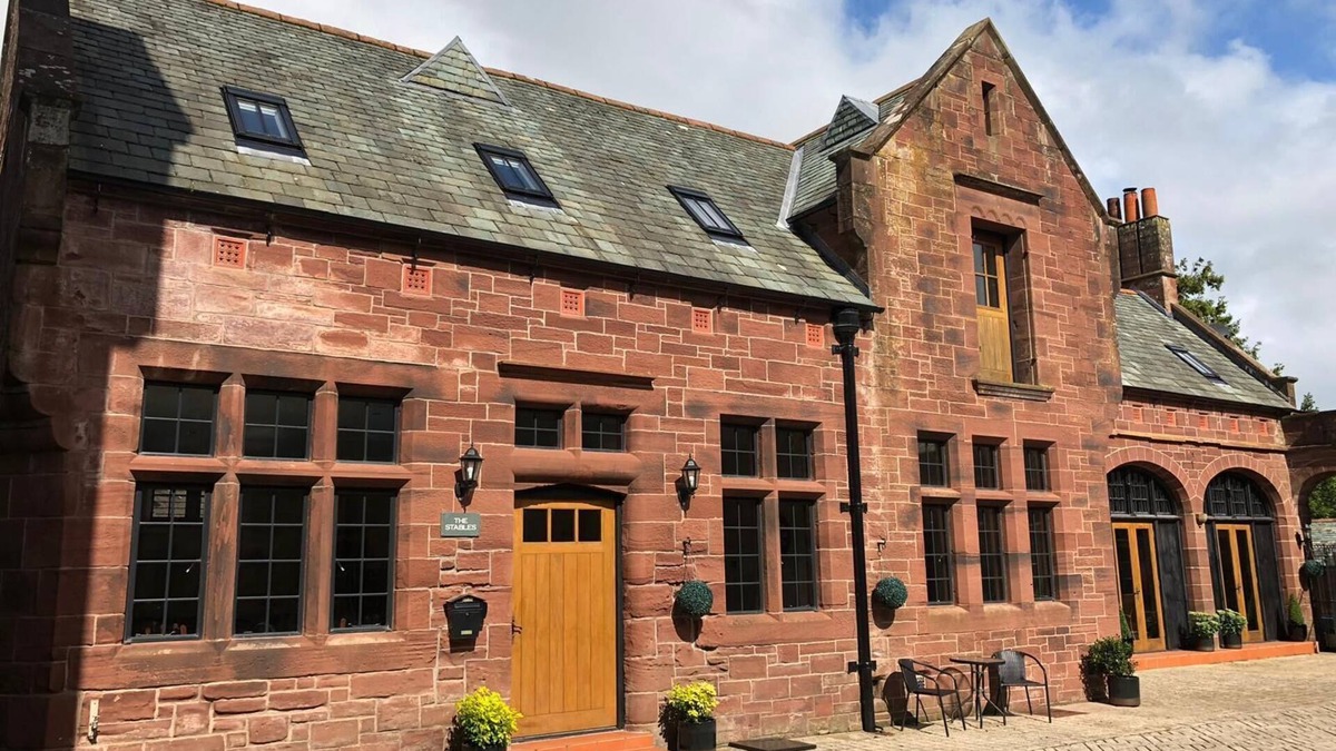Frizington House | Grade 2 Listed Converted Stables Offering Exceptional Space And Quality.