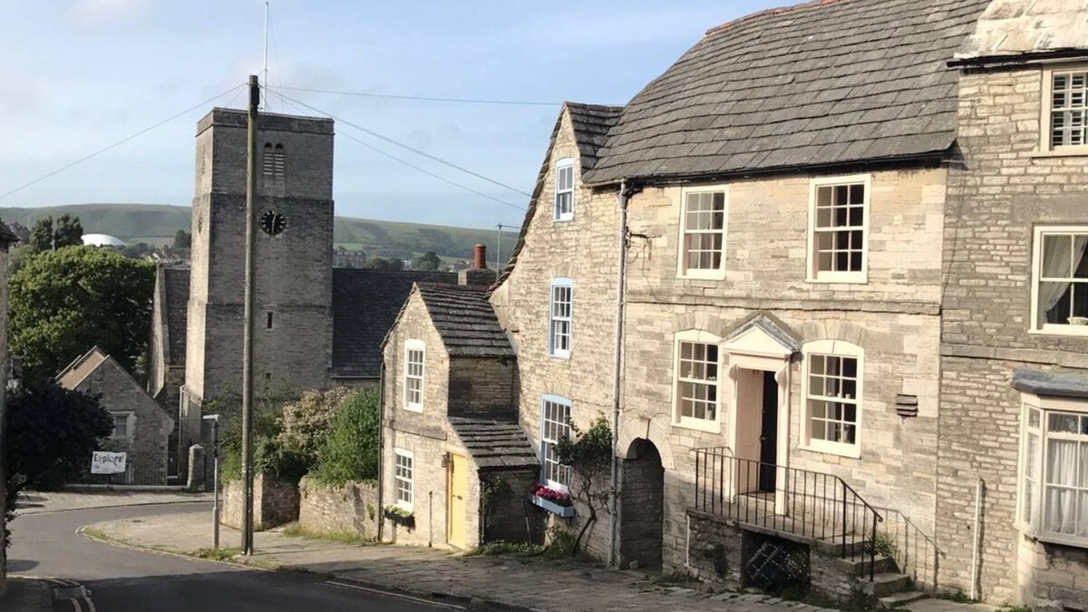 Swanage Cottage | Grade II Stone Cottage with character in the heart of historic Swanage.