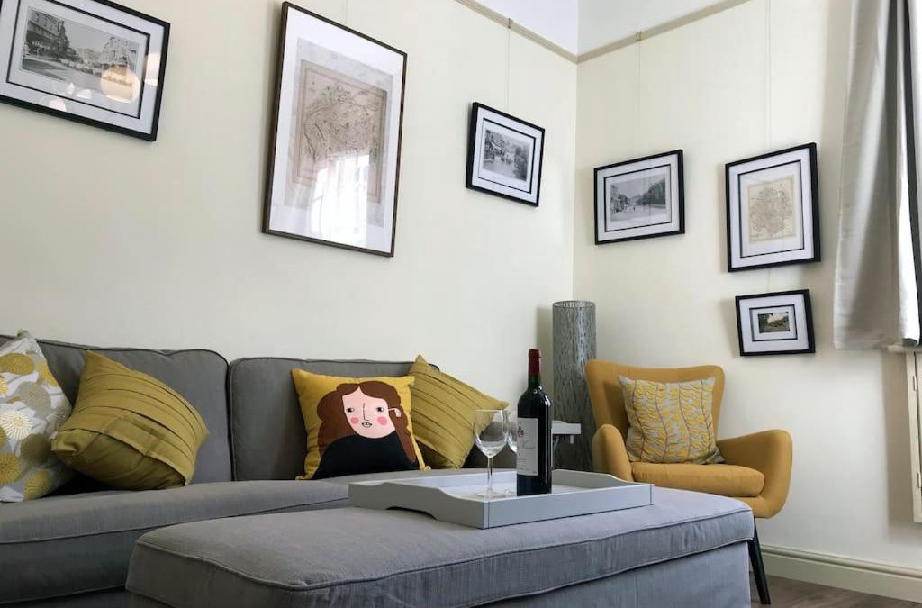 Moreton House | Grade II Townhouse, Ledbury