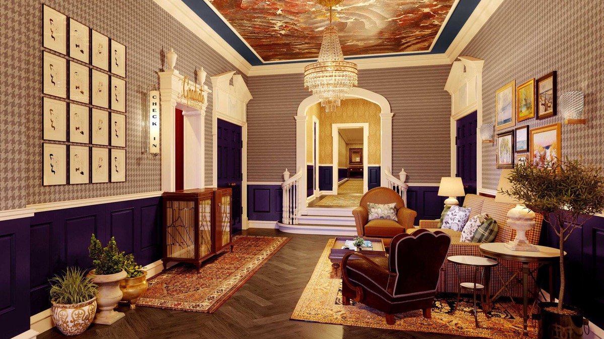 Evanston Hotel | Graduate by Hilton Evanston