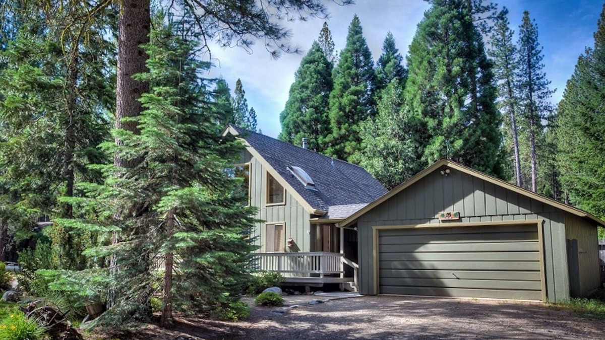 Graeagle House | Graeagle`s Hidden Gem - 15 Navajo Trail