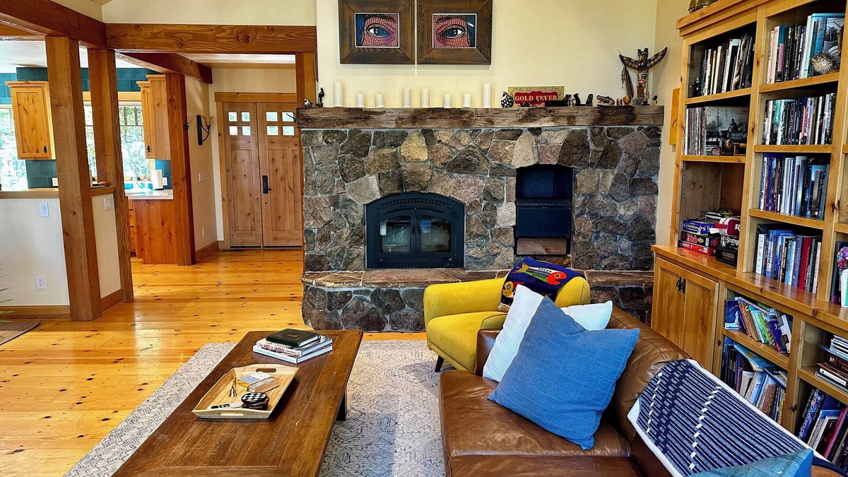 Graeagle House | Graeagle Tree House