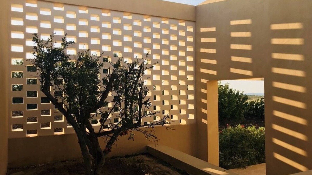Menfi House | Graffeo Countryside Sea View Homes in Menfi in Sicily - Casa del Melograno -