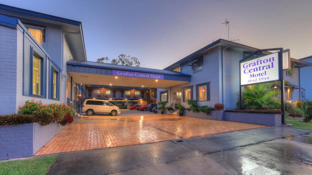 Grafton Hotel | Grafton Central Motel