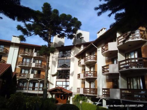 Planalto Apartment | Gramado Serrano