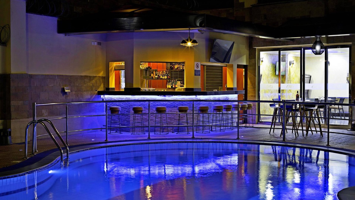 Kileleshwa Hotel | Gramo Suites