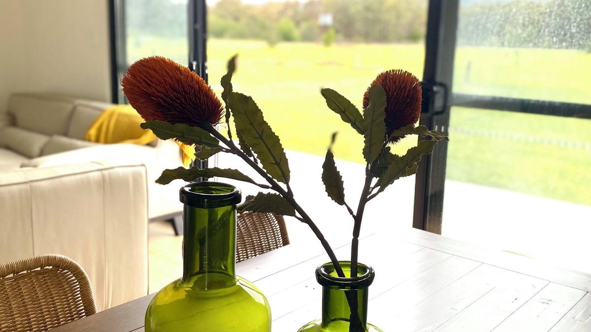 Halls Gap House | Grampians View Retreat - where style meets nature