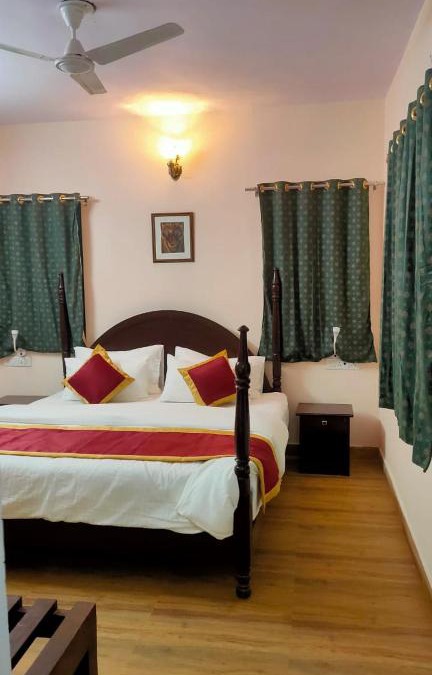 Sawai Madhopur House | Gramya, Ranthambhore