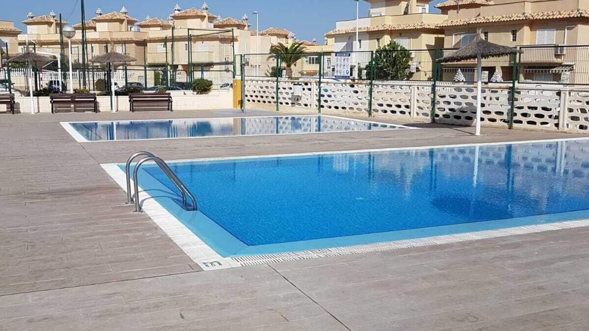 Monte Faro House | Gran Alacant Bungalow