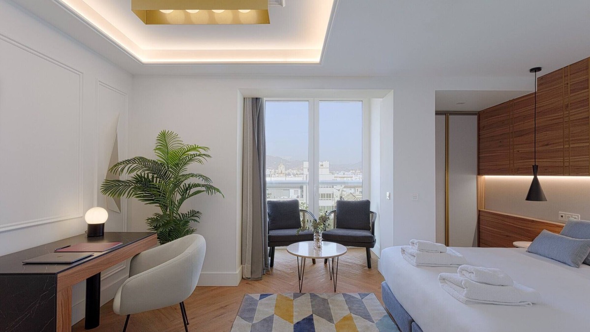 Ensanche Centro Apartment | Gran Alameda Premium Apartment 101