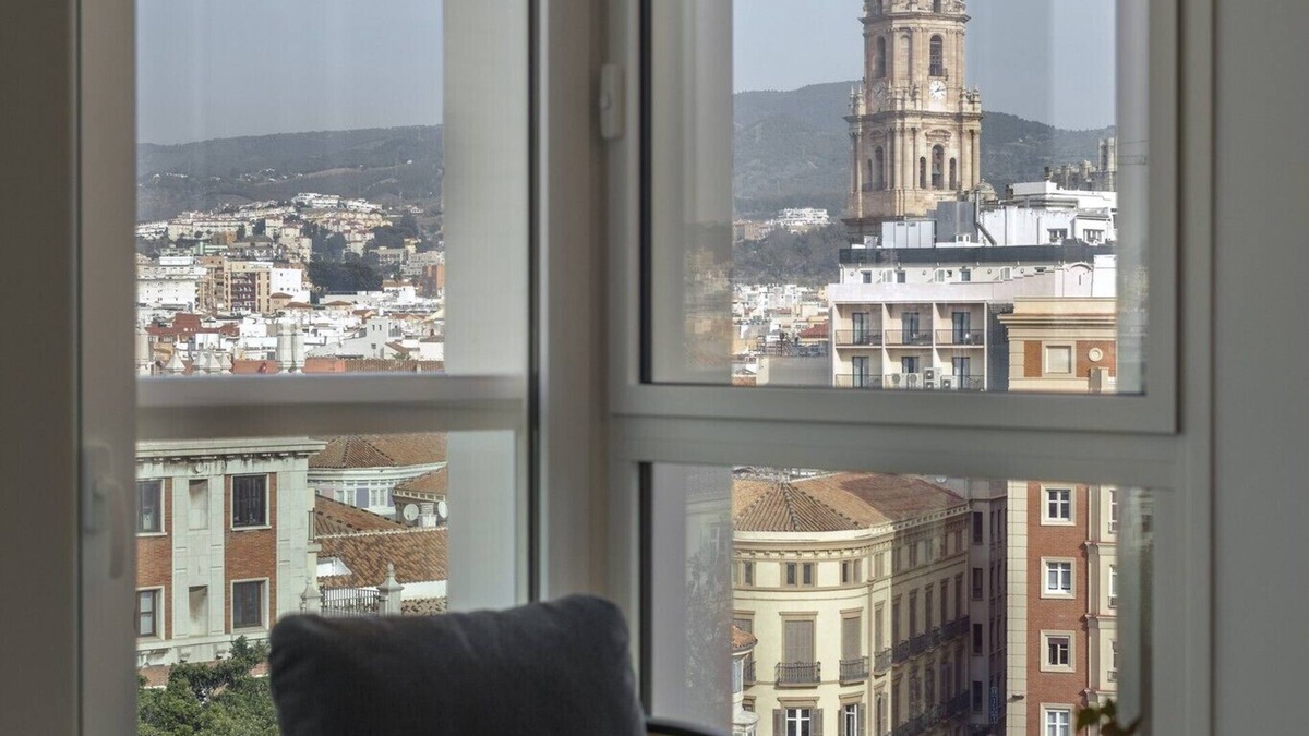 Ensanche Centro Apartment | Gran Alameda Premium Apartment 902