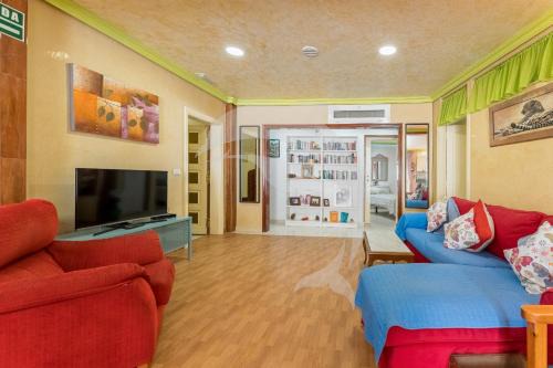 Arenas del Mar House | Gran Apto 69 Pax Pool Wifi Loft ad