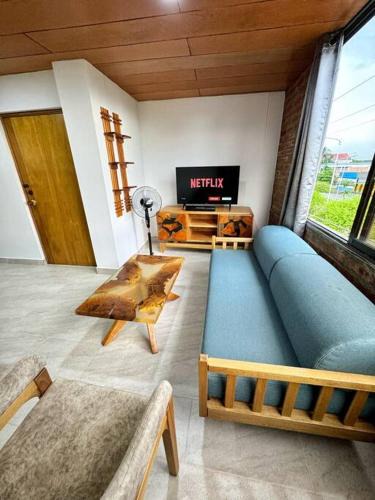 Guadalajara de Buga Apartment | Gran Apto Con Vista a Basílica