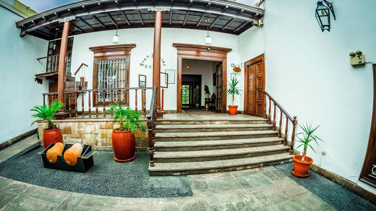 Trujillo Hotel | Gran Bolívar Hotel
