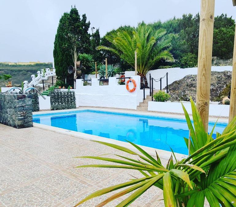 Santa Maria de Guia de Gran Canaria Villa | GRAN CANARIA LA FINCA DE CARMELITA Y BARTOLITO
