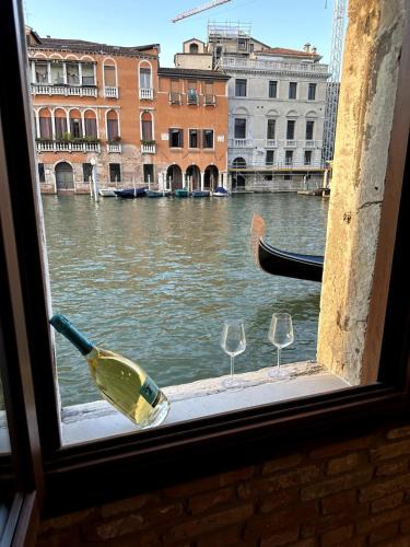 Santa Croce Apartment | Gran Canal Cà Nalasso