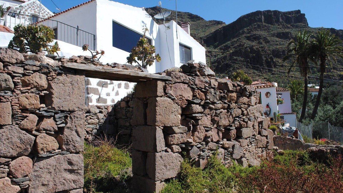 Temisas Cottage | Gran Canaria for rent: Country house in mountains with spectacular views.