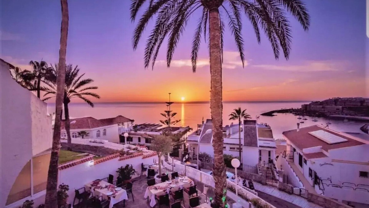 Arguineguin Apartment | Gran Canaria Luxury Apart. With sea Views, Jacuzzi