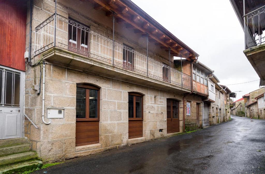 A Touza House | Gran Casa Rural A Touza
