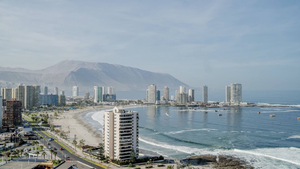Iquique Hotel | Gran Cavancha Hotel & Apartment