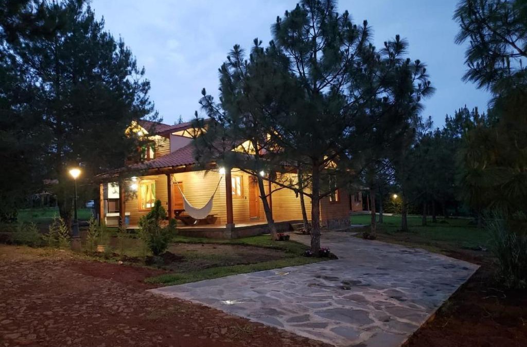 Mazamitla Ski Chalet | Gran chalet de 3 dormitorios