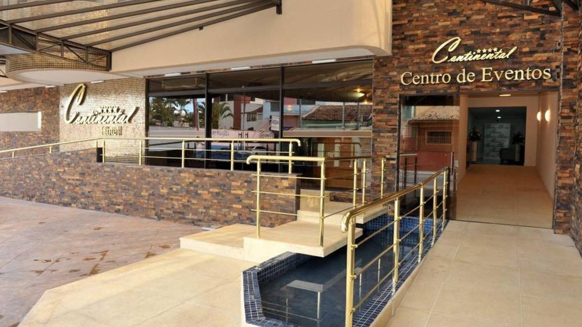 Taubate Hotel | Gran Continental Hotel