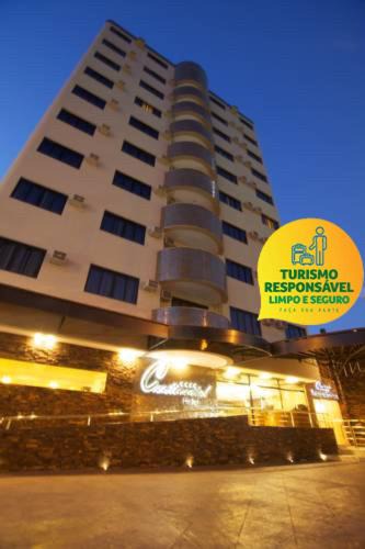 Taubate Hotel | Gran Continental Hotel Taubaté