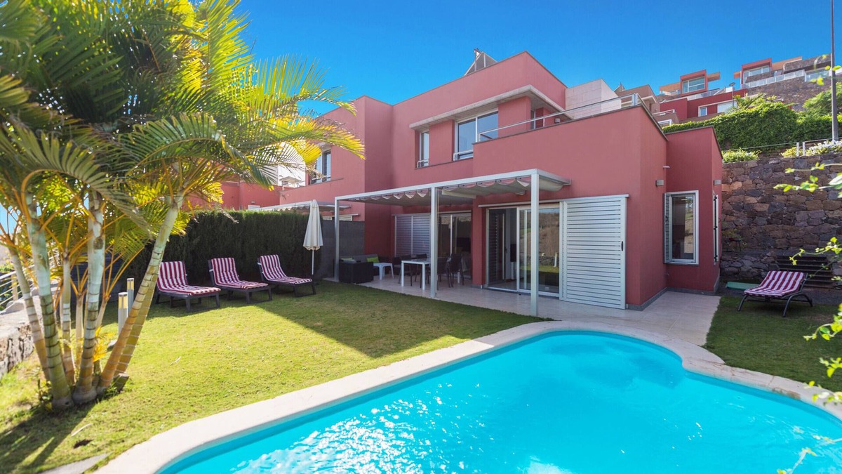 Salobre Villa | Gran Canaria Stays - Holiday Rentals