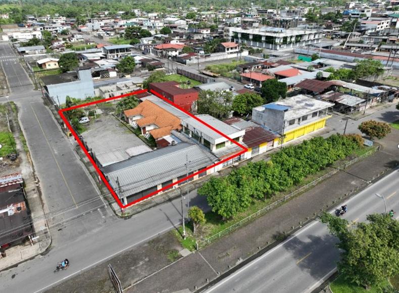 Joya de los Sachas House | Gran Hostal Amazonas Los Maderos