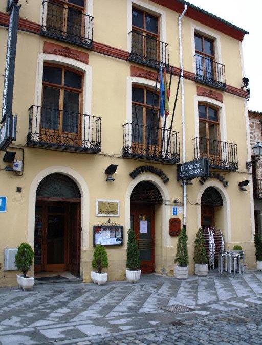 Old Town of Avila House | Gran Hostal San Segundo
