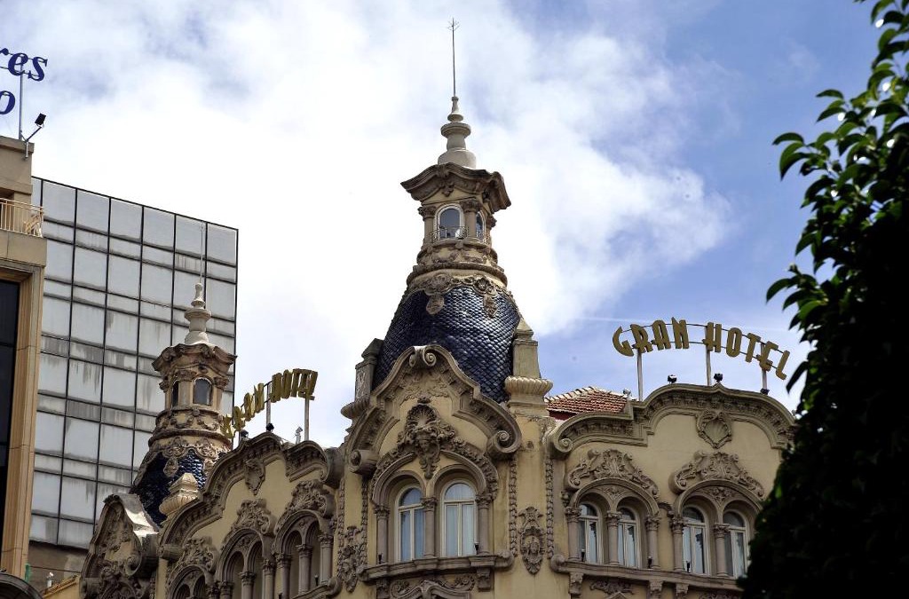 Albacete Hotel | Gran Hotel Albacete