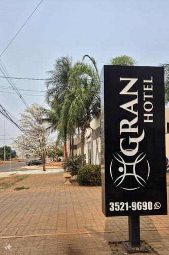 Tres Lagoas Hotel | GRAN HOTEL