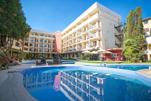 Cochabamba Hotel | Gran Hotel Cochabamba
