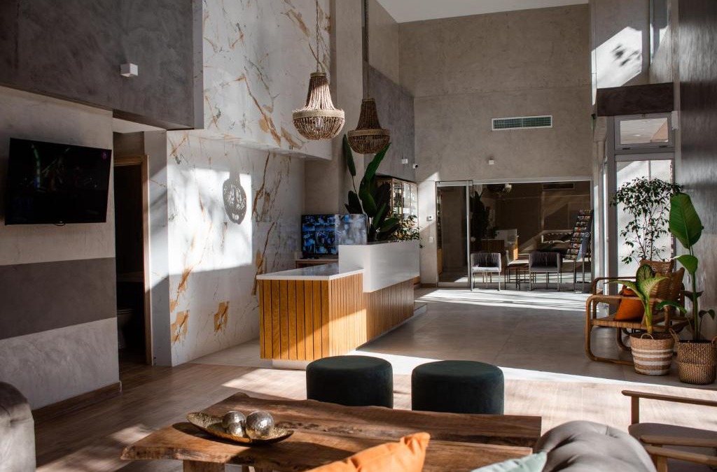 Historic Center Hotel | Gran Hotel Dakar