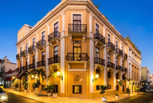 San Anton Hotel | Gran Hotel Europa Santo Domingo Trademark Collection by Wyndham