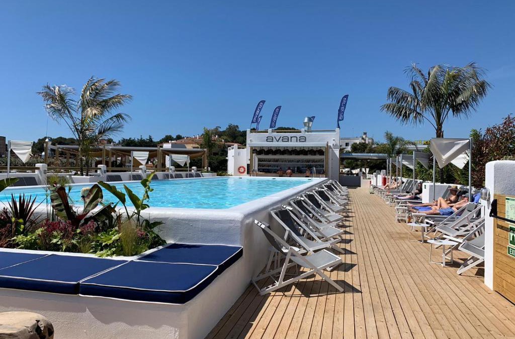 Lloret Town Center Hotel | Gran Hotel Flamingo-Adults Only older 18 years old