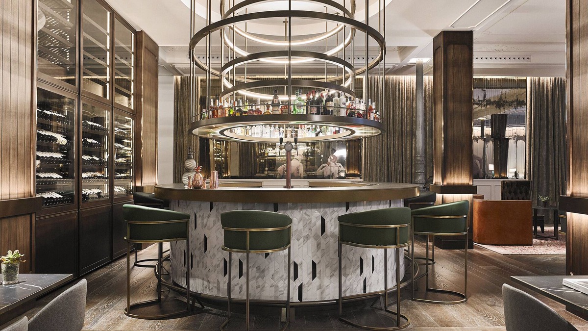 Huertas Hotel | Gran Hotel Inglés - The Leading Hotels of the World