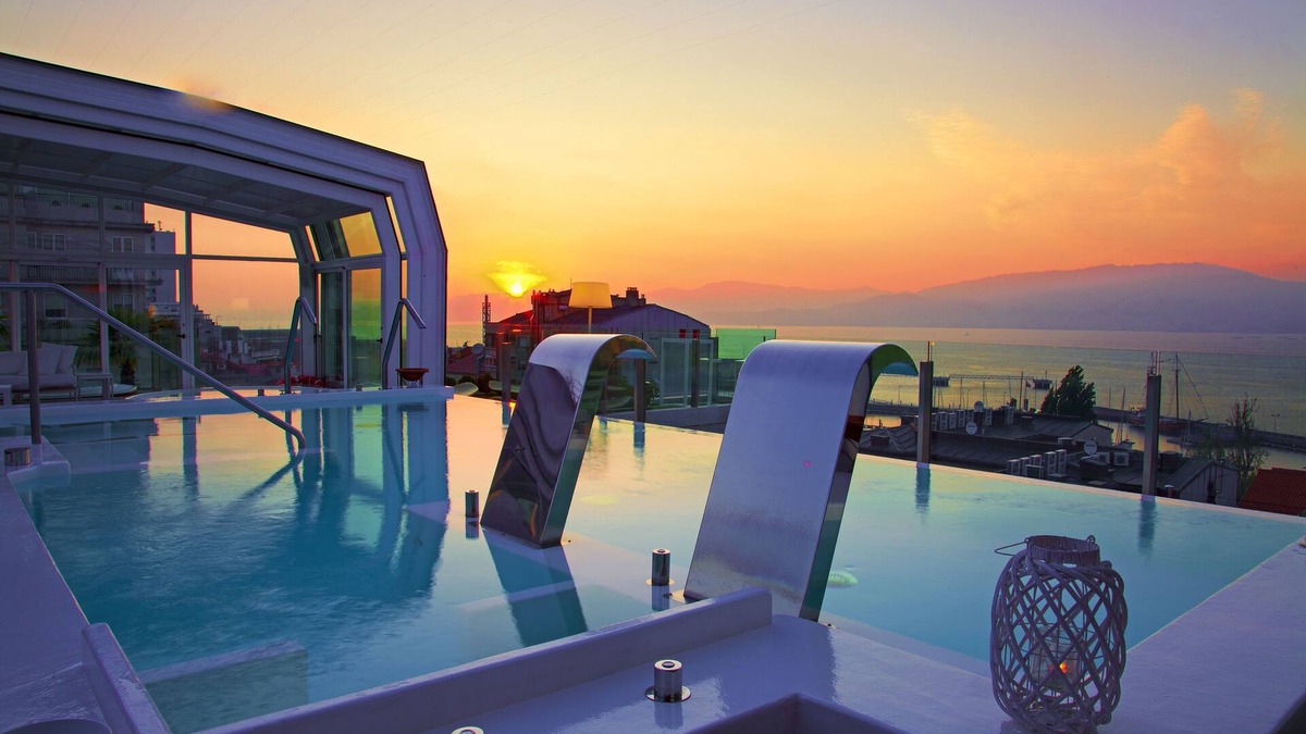 Vigo Hotel | Gran Hotel Nagari Boutique & Spa