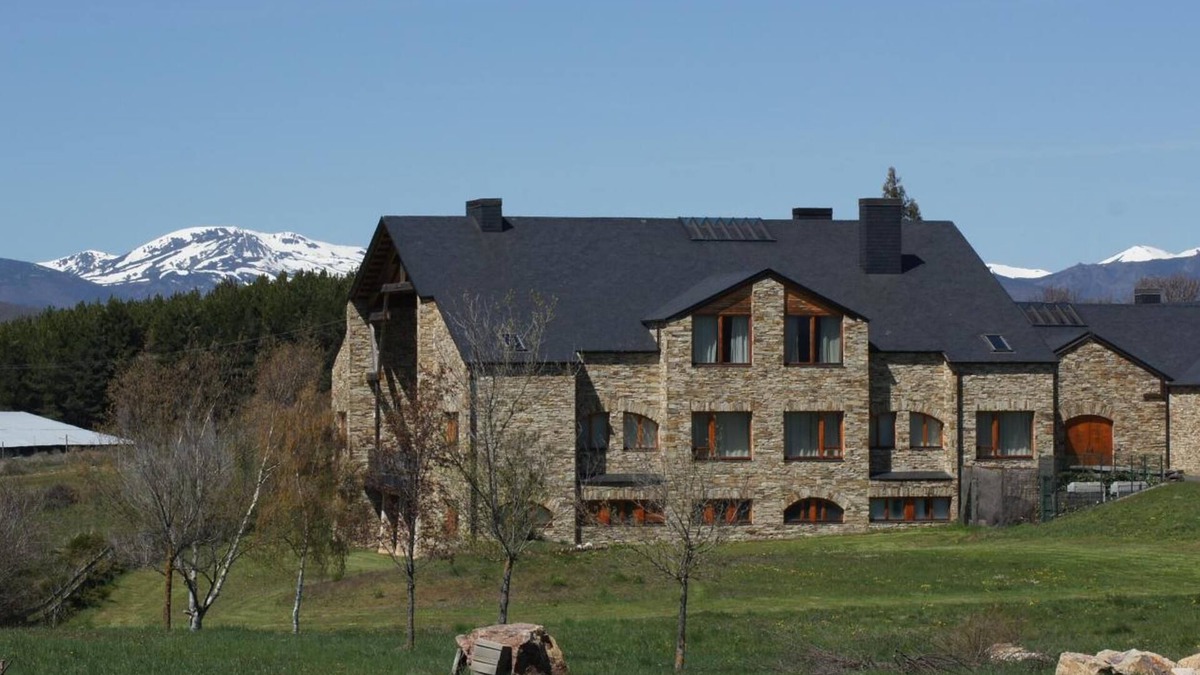 Pandorado Hotel | Gran Hotel Pandorado