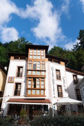 Meruja Hotel | Gran Hotel Rural Cela
