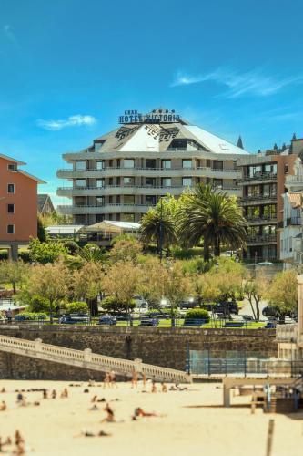 Santander Hotel | Gran Hotel Victoria