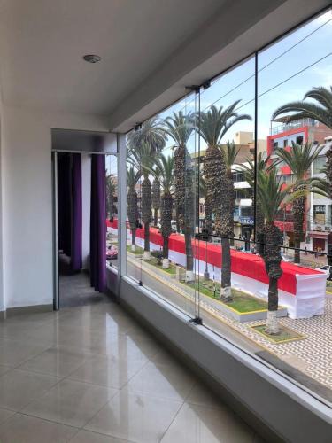 Tacna Hotel | Gran Hotel Victoria