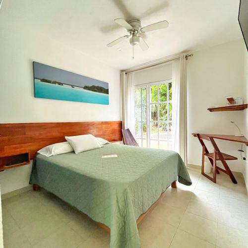 Bacalar Bed & Breakfast | Gran Jaguar Hotel